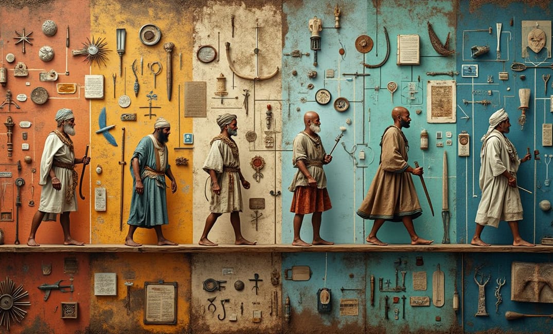 Day 15: History of Medicine: A Journey Through Healing Practices