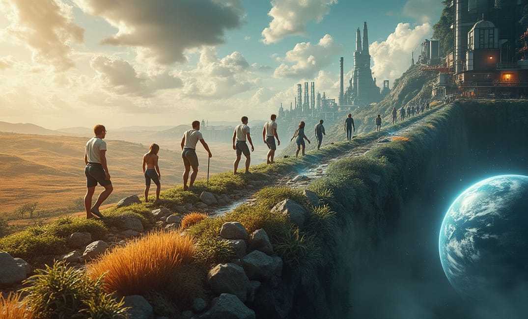 Day 43: The Art of Human Adaptation: Resilience, Innovation, and Survival