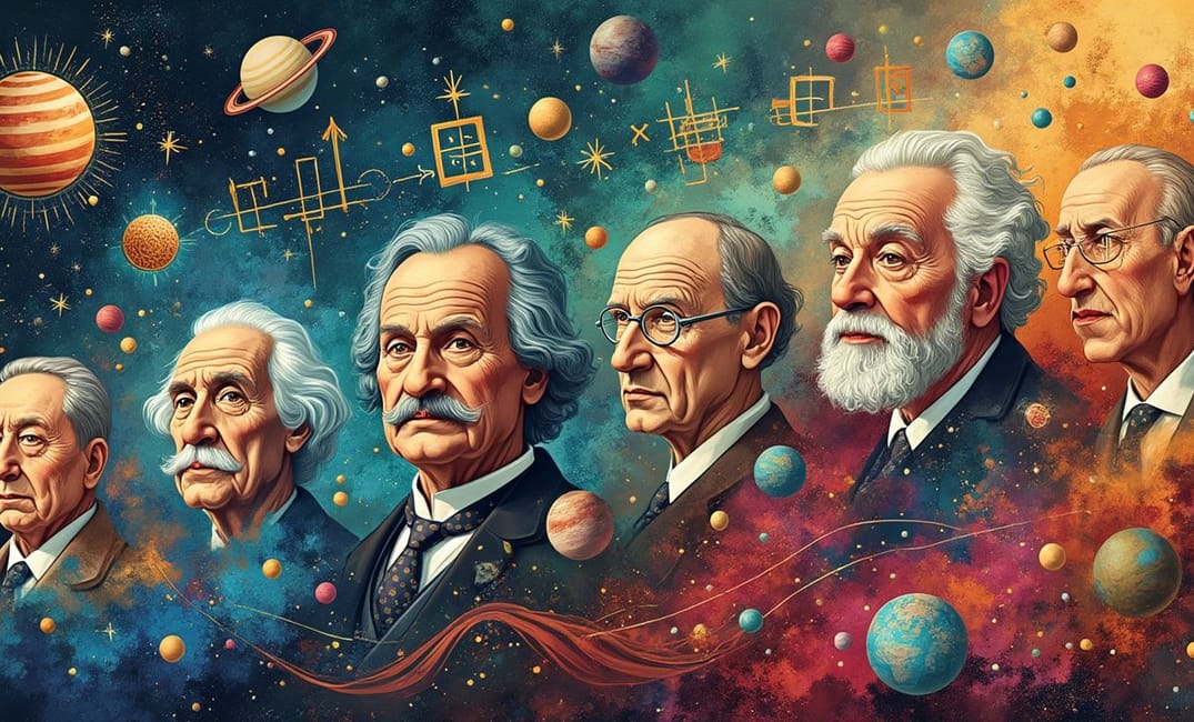 Day 81: The Human Endeavor in Science and Mathematics: Unlocking the Secrets of the Universe
