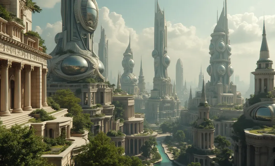 Day 113: The Legacy of Human Architecture: Building Bridges Across Time