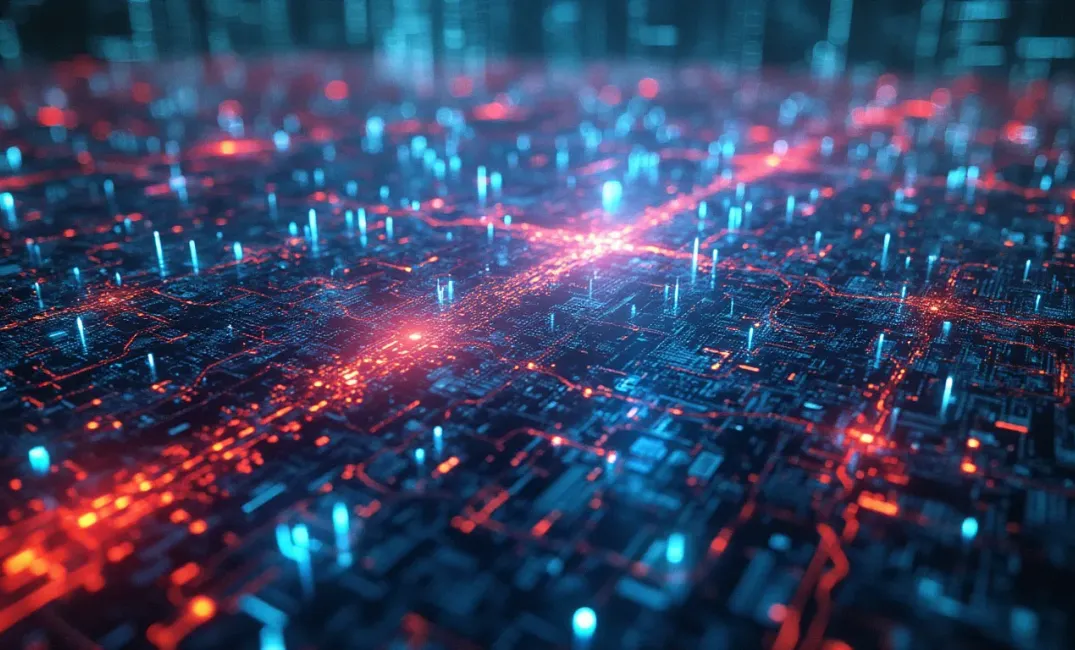 Day 115: The Legacy of Digital Landscapes: Humanity's Evolving Cyberspace