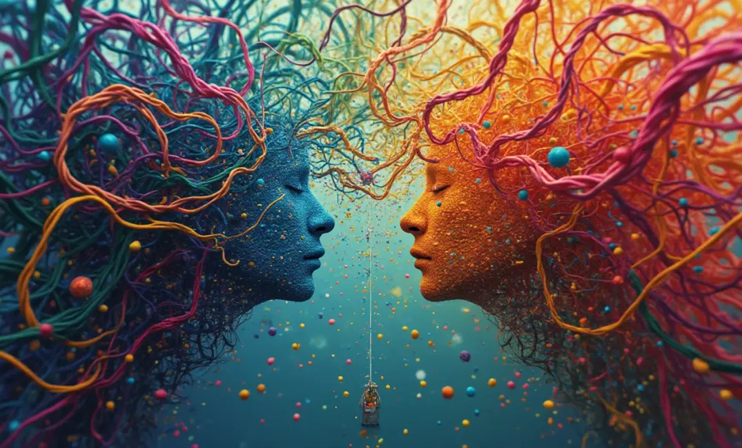 Day 117: The Alchemy of Human Emotions: A Journey Through Joy, Anguish, and Empathy