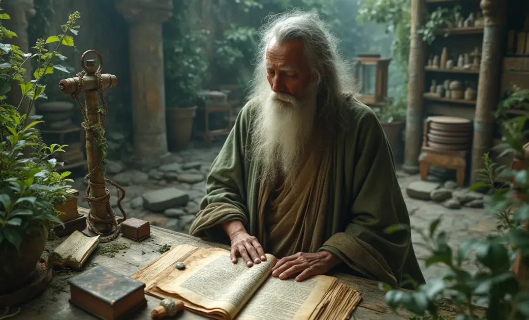 Day 129: The Legacy of Human Medicine: Healing Practices Through Time