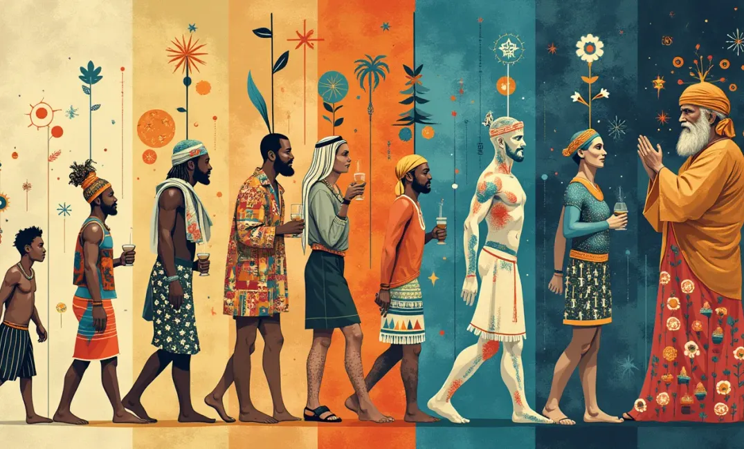Day 160: The Fabric of Human Ethics: Our Moral Compass Through Time