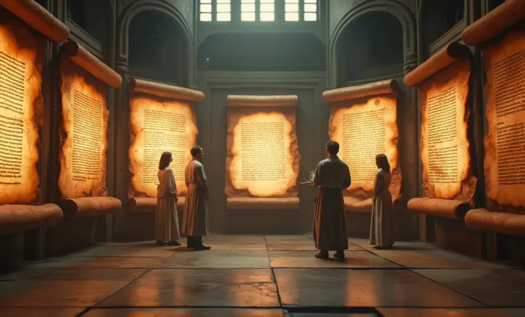 Day 161: Guardians of History: Preserving the Past for Future Generations