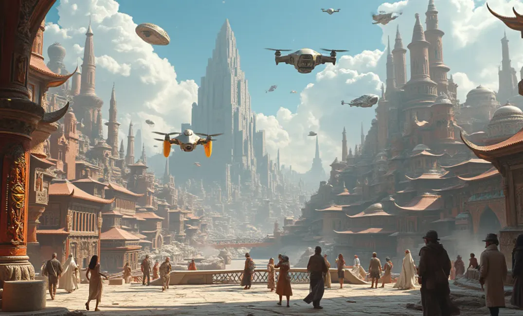 Day 166: Harnessing Human Innovation: The Catalyst of Progress and Survival