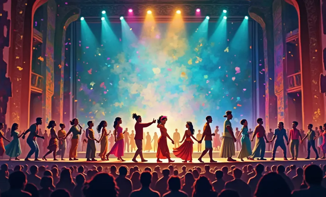 Day 170: The Legacy of Human Art and Performance: A Journey Through Creativity