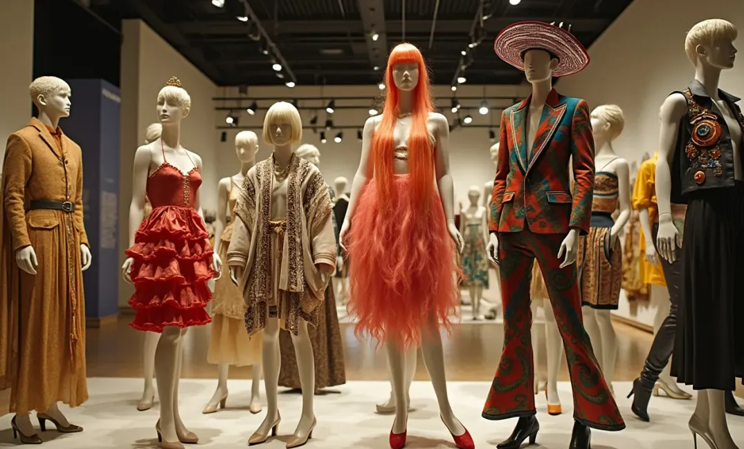 Day 174: The Legacy of Human Fashion: A Journey Through Style and Identity