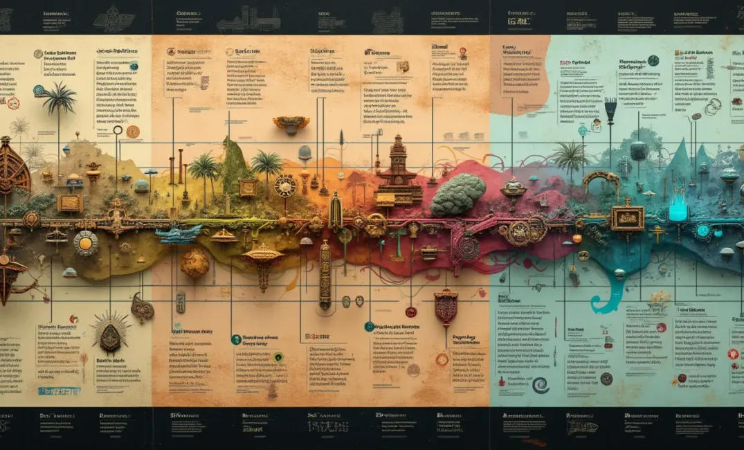Day 178: The Human Journey Through Time: Tracing Our Footsteps