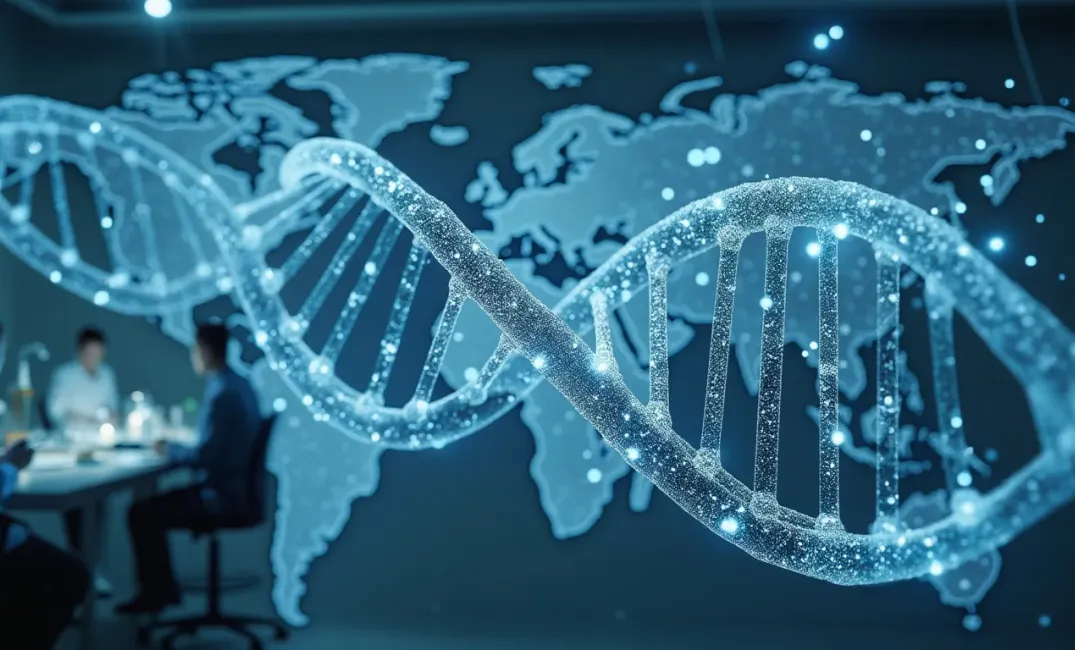 Day 180: The Frontier of Human Genetics: Revolutionizing Health and Society