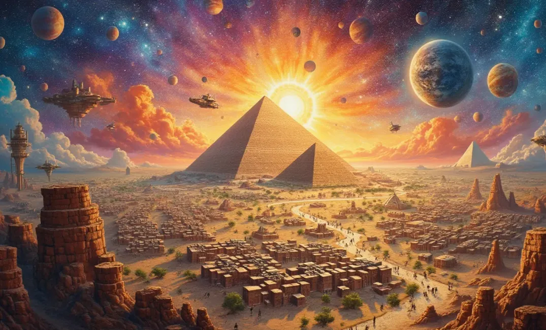 Day 181: The Human Symphony of Dreams: Weaving Aspirations into Reality