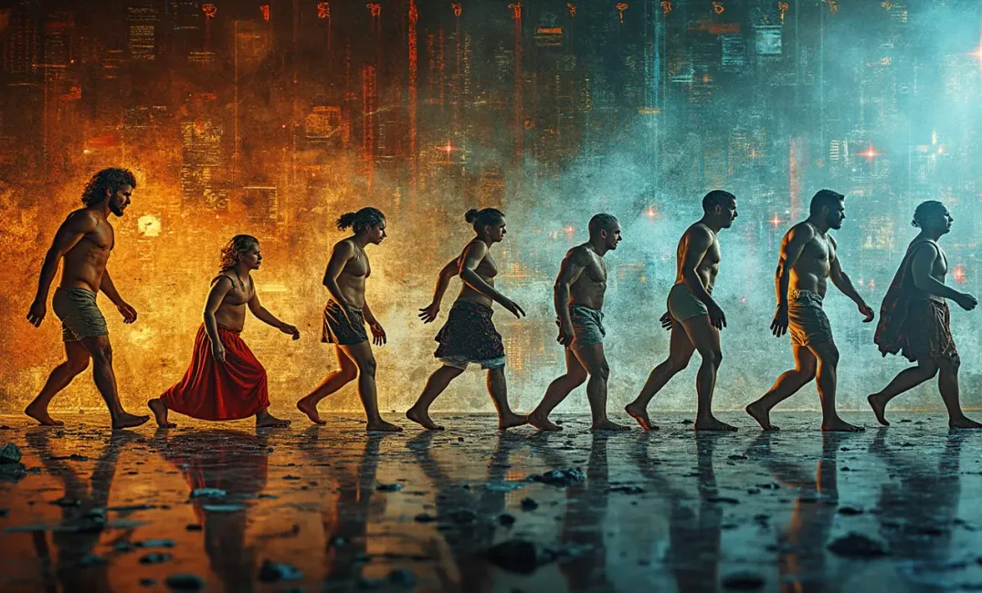 Day 186: The Legacy of Human Creativity: From Cave Walls to Virtual Realities
