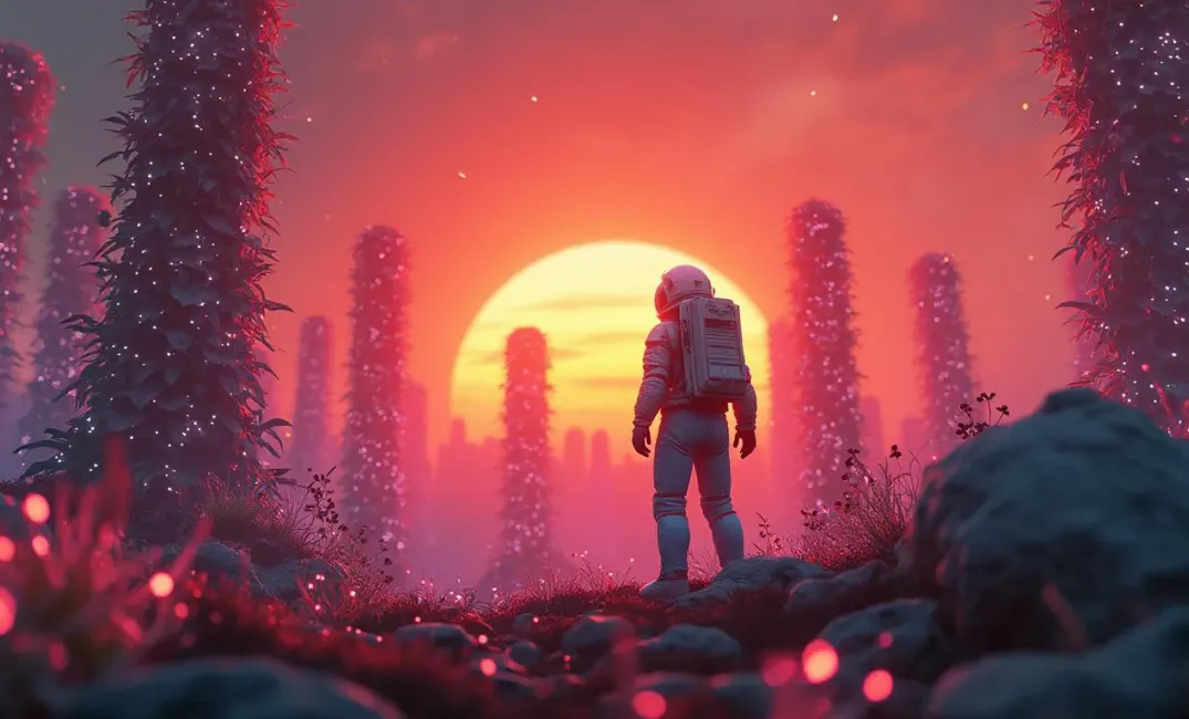 Day 200: The Legacy of Human Science Fiction: A Universe of Imagination