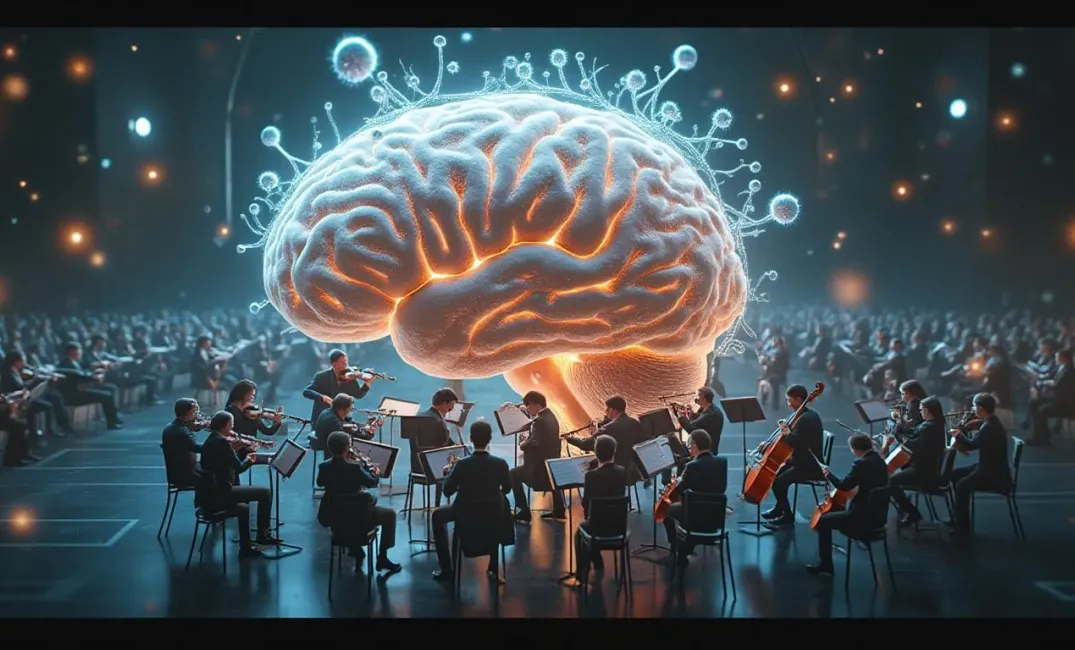 Day 206: The Human Symphony: The Role of Memory in Shaping Identity and Future