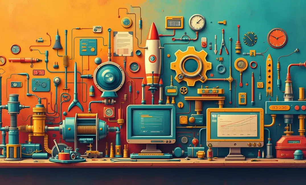 Day 211: The Legacy of Human Technological Innovation: Bridging Dreams and Realities