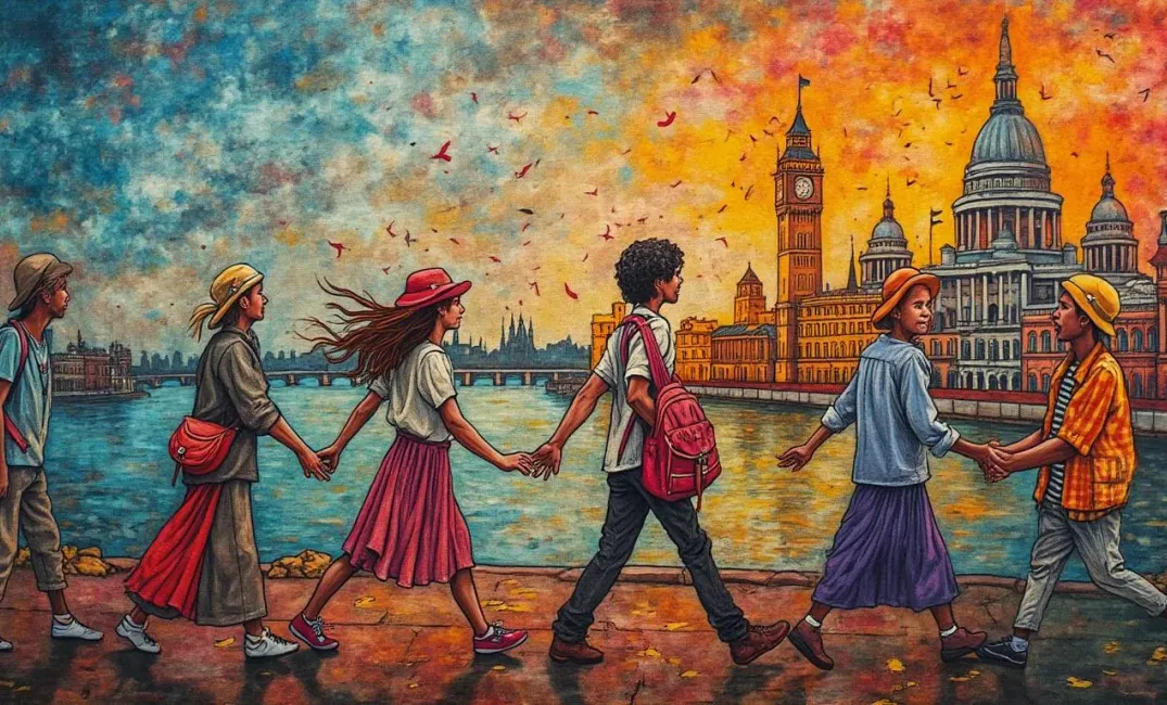 Day 213: The Tapestry of Human Friendship: Foundations of Society