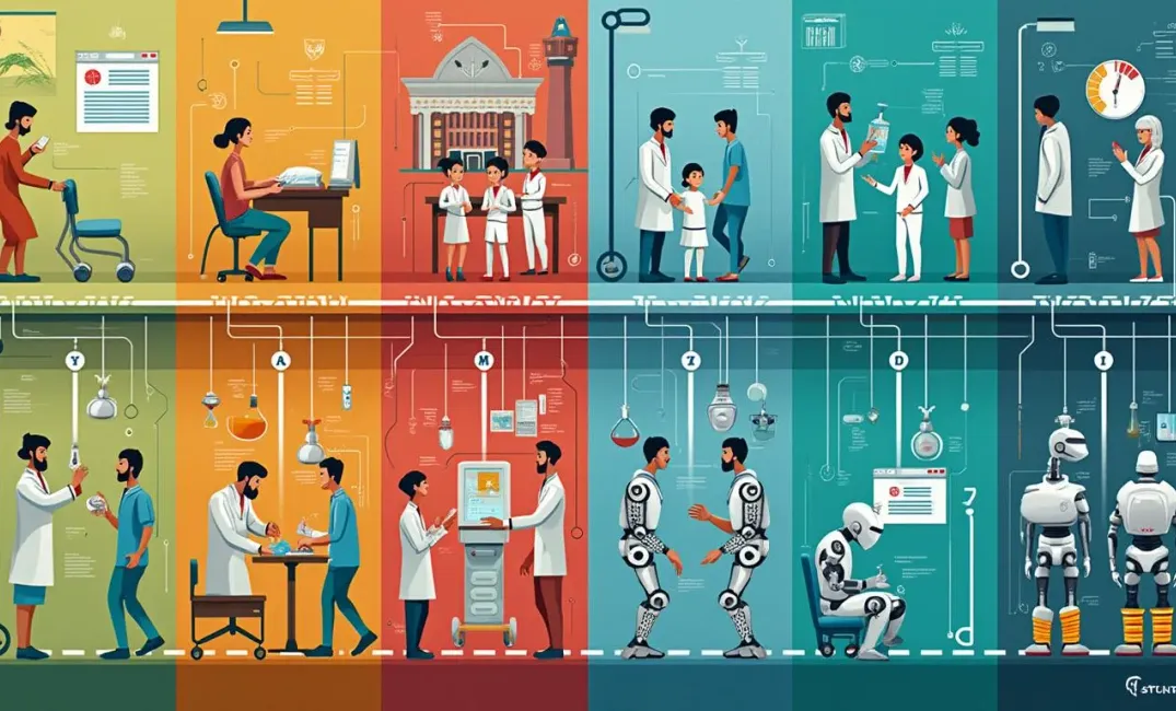 Day 229: The Symphony of Human Health: Evolution, Challenges, and Innovations
