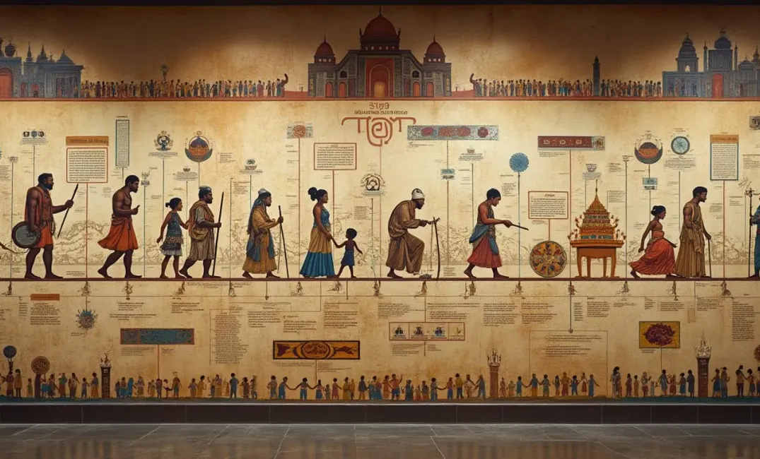 Day 230: The Legacy of Human Governance: From Tribes to Earthbound Nations