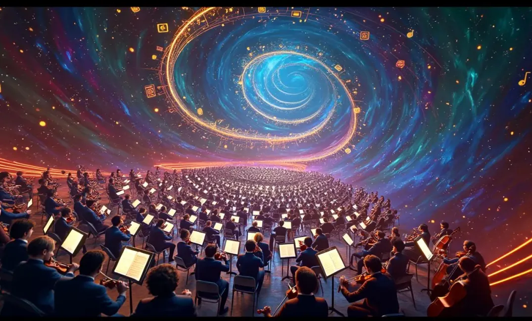 Day 231: The Symphony of Human Civilization: Interactions, Innovations, and Inspirations