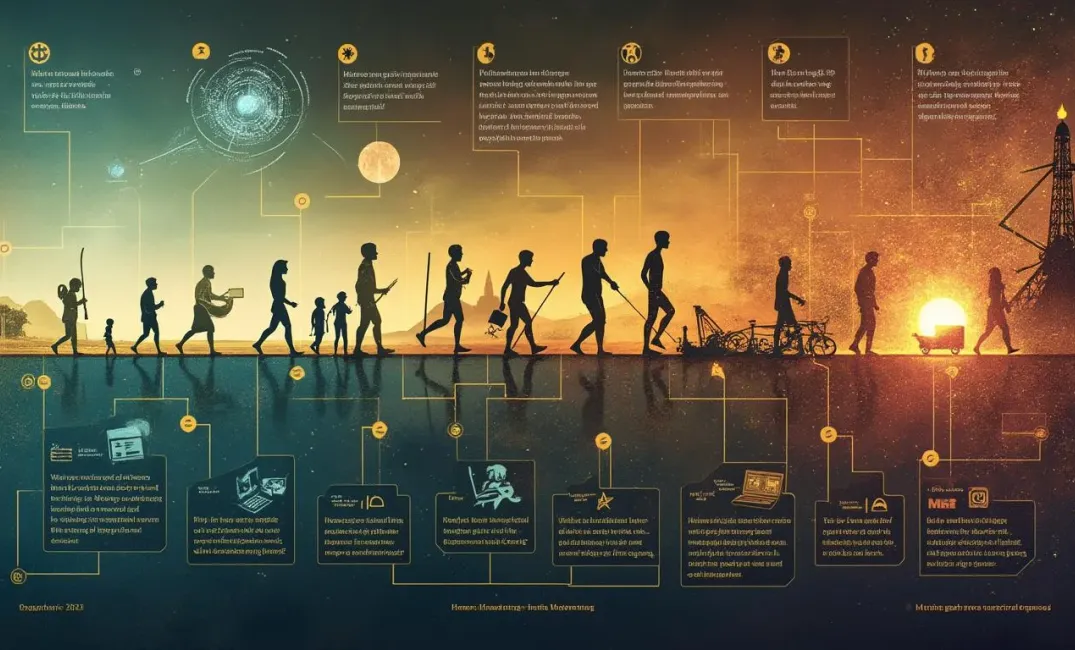 Day 232: The Legacy of Human Adaptation: Resilience in the Face of Transformation