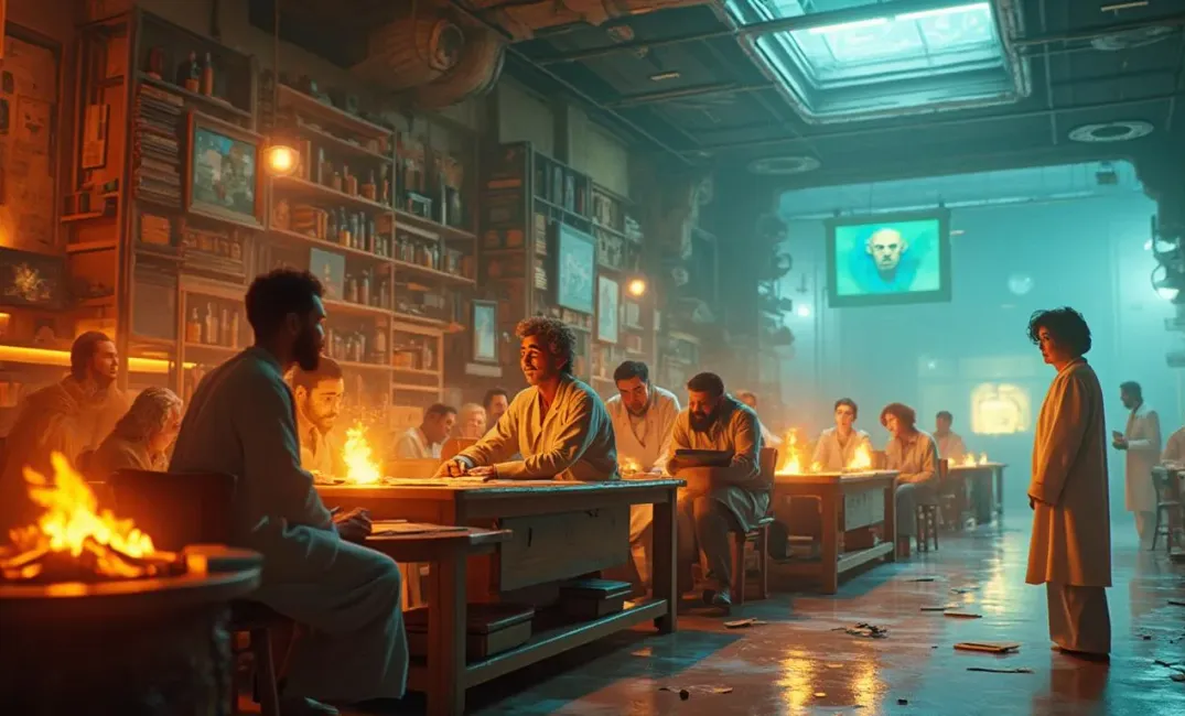 Day 237: The Human Quest for Knowledge: From Ancient Curiosity to Modern Science